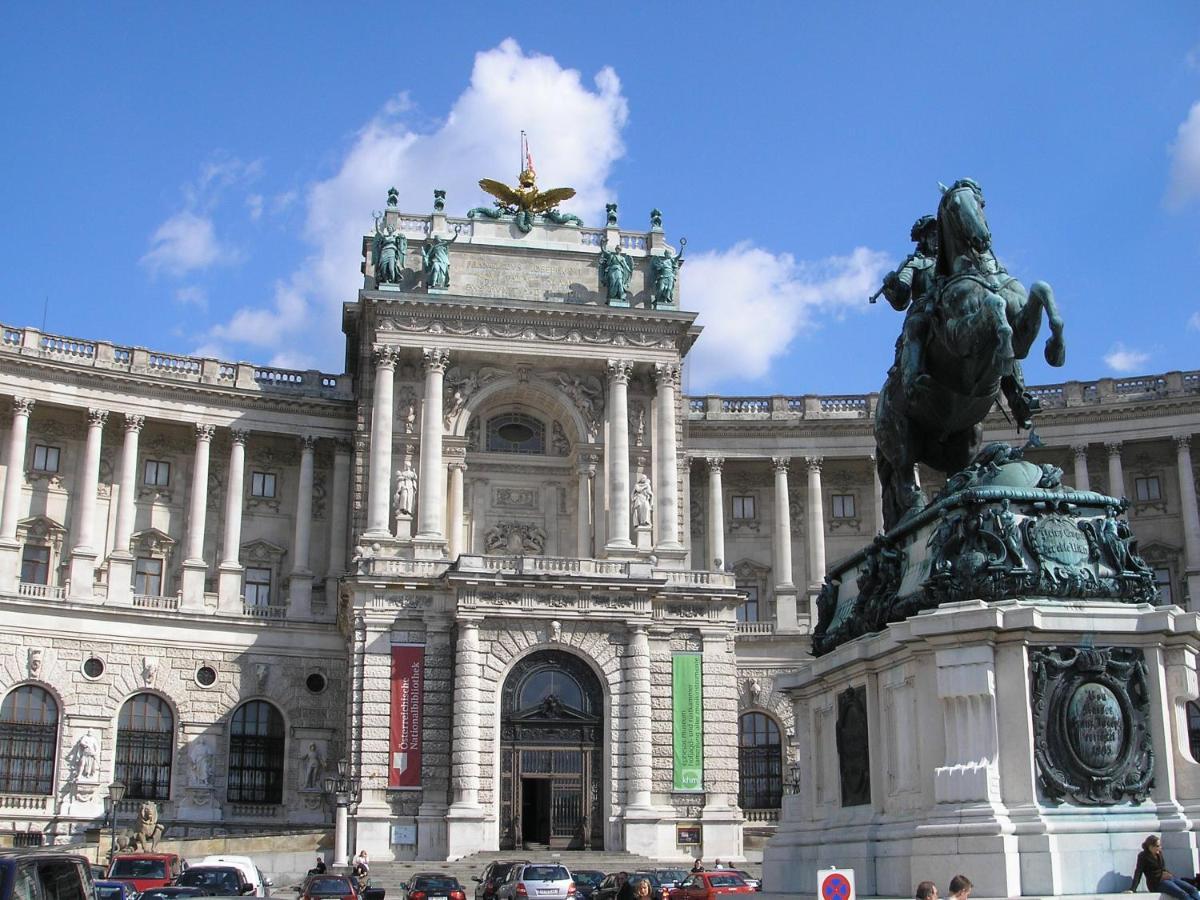 ウィーンOperngasse-Karlsplatzアパートメント エクステリア 写真